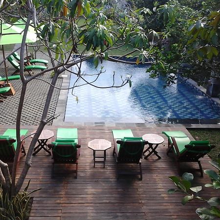 Tunjung Mas Bungalow Ubud Dış mekan fotoğraf