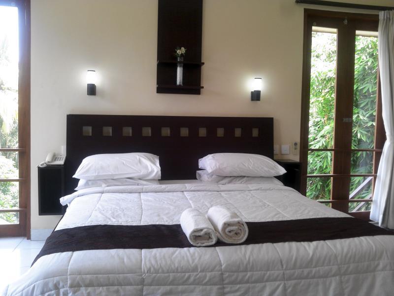 Tunjung Mas Bungalow Ubud Dış mekan fotoğraf