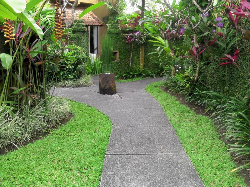 Tunjung Mas Bungalow Ubud Dış mekan fotoğraf
