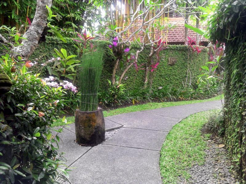 Tunjung Mas Bungalow Ubud Dış mekan fotoğraf