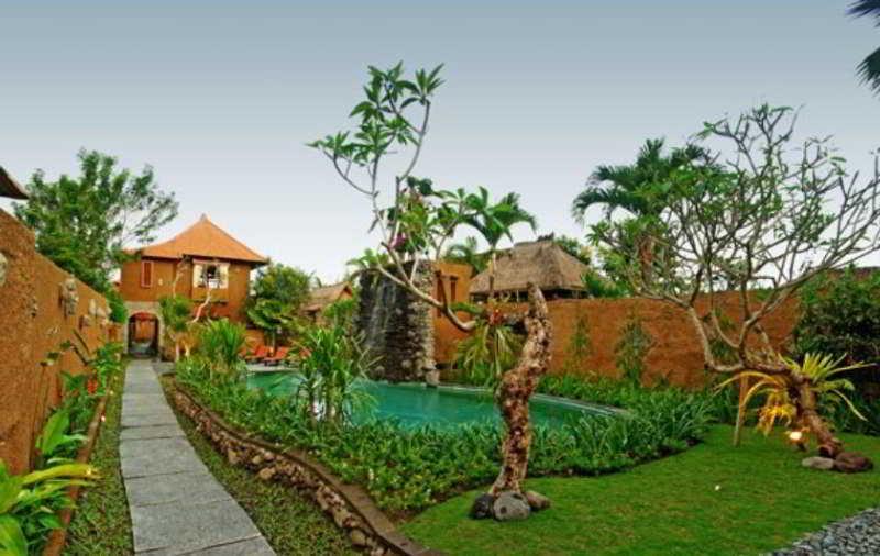 Tunjung Mas Bungalow Ubud Dış mekan fotoğraf