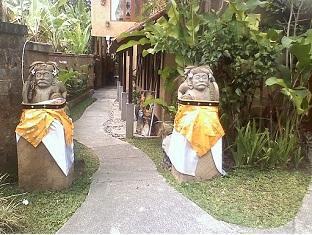 Tunjung Mas Bungalow Ubud Dış mekan fotoğraf